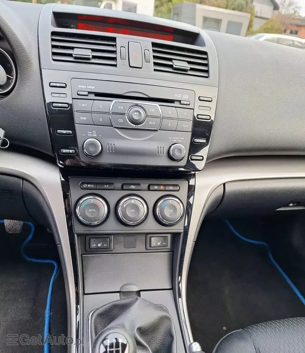 MAZDA 6 1.8 (120 KM)