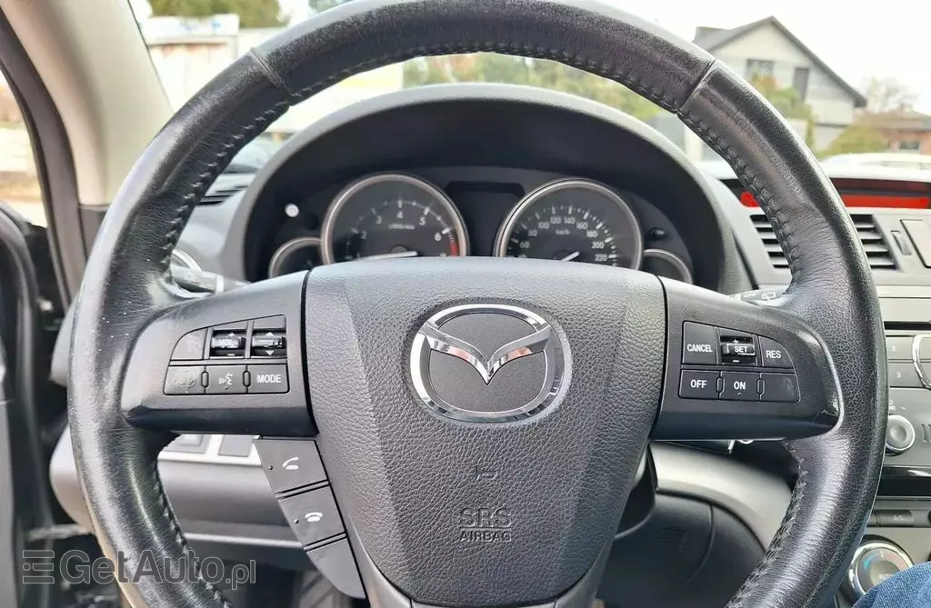 MAZDA 6 1.8 (120 KM)