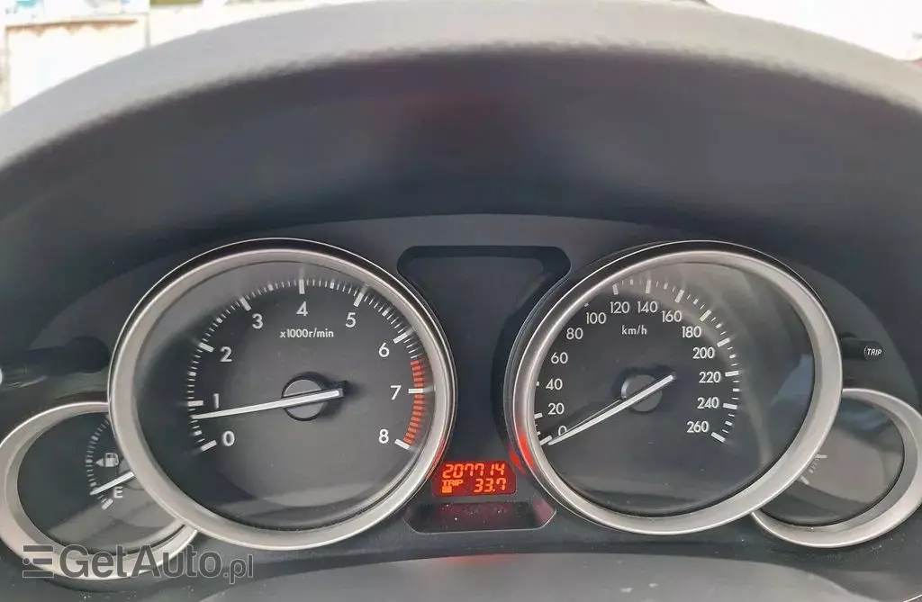 MAZDA 6 1.8 (120 KM)