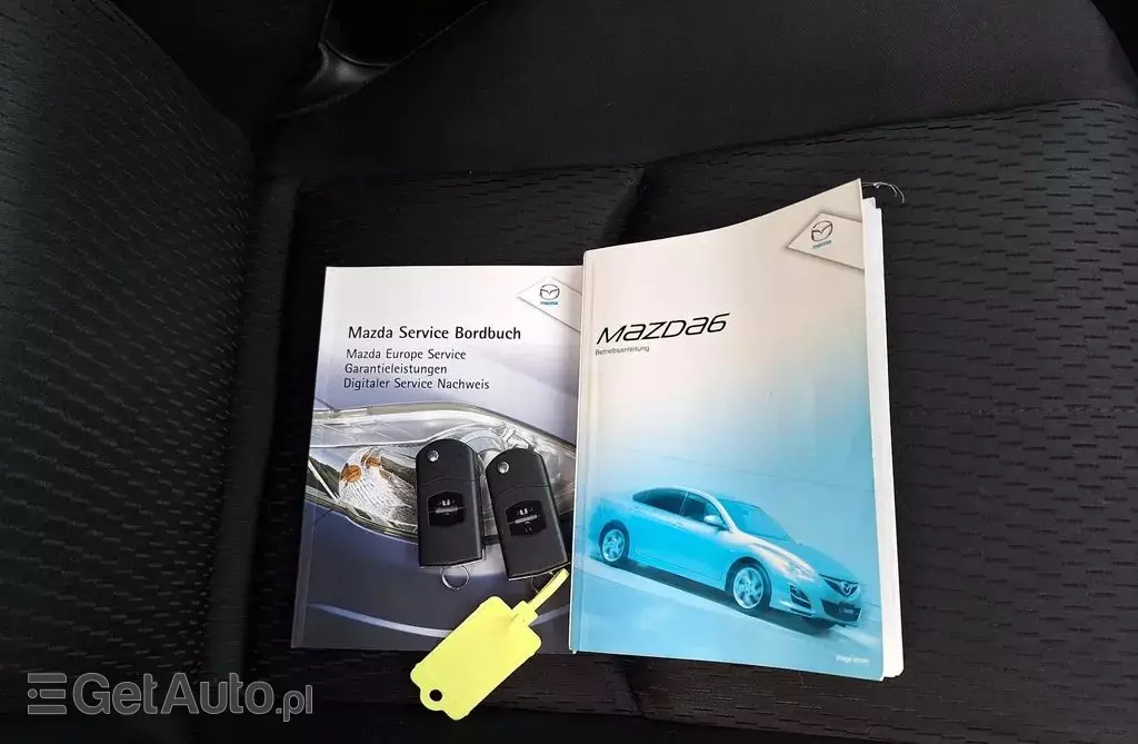 MAZDA 6 1.8 (120 KM)