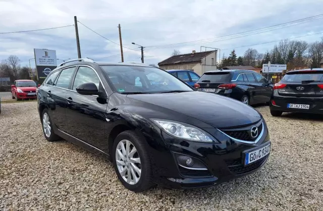 MAZDA 6 1.8 (120 KM)