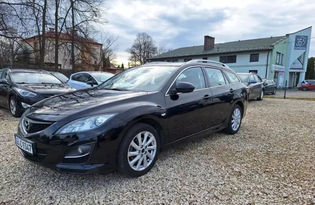MAZDA 6 1.8 (120 KM)