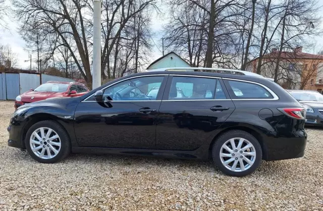 MAZDA 6 1.8 (120 KM)