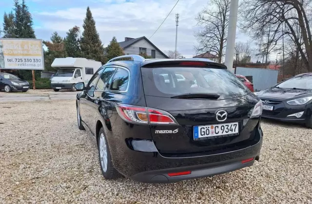 MAZDA 6 1.8 (120 KM)