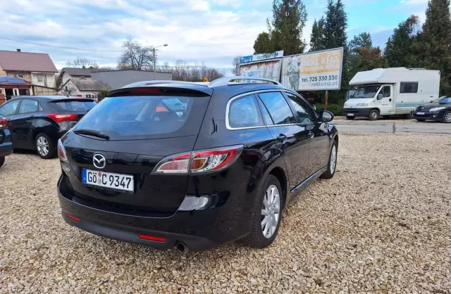 MAZDA 6 1.8 (120 KM)