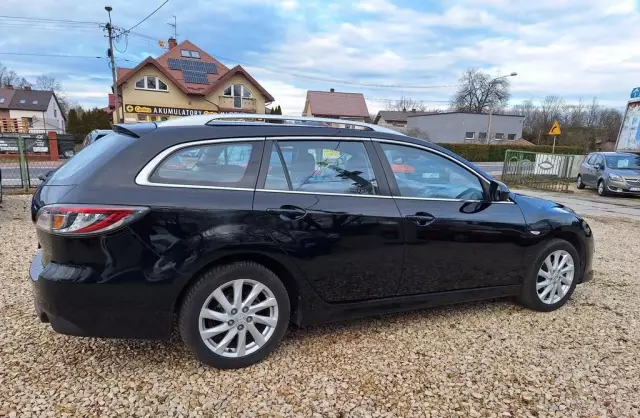 MAZDA 6 1.8 (120 KM)