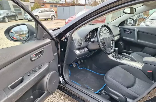 MAZDA 6 1.8 (120 KM)