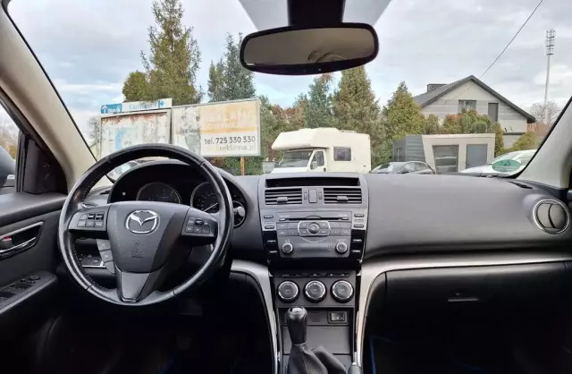 MAZDA 6 1.8 (120 KM)