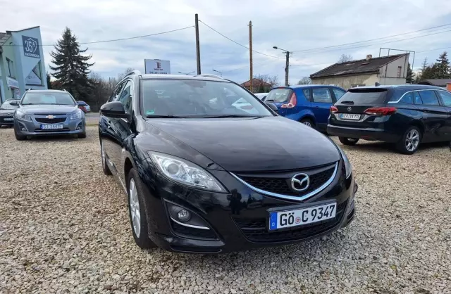 MAZDA 6 1.8 (120 KM)