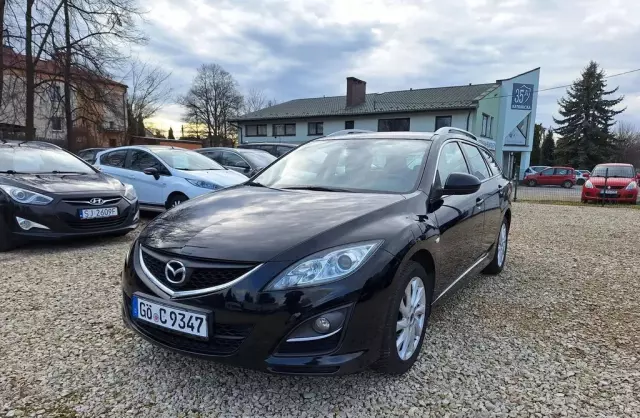 MAZDA 6 1.8 (120 KM)