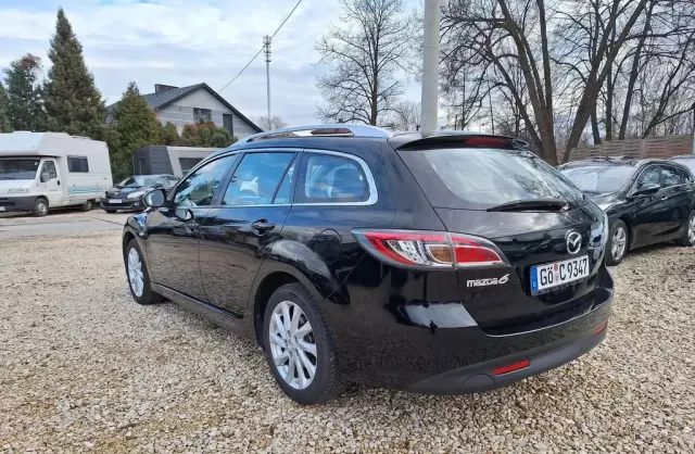 MAZDA 6 1.8 (120 KM)