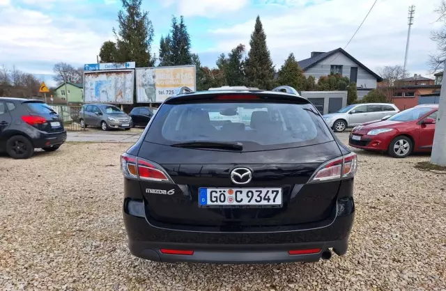 MAZDA 6 1.8 (120 KM)