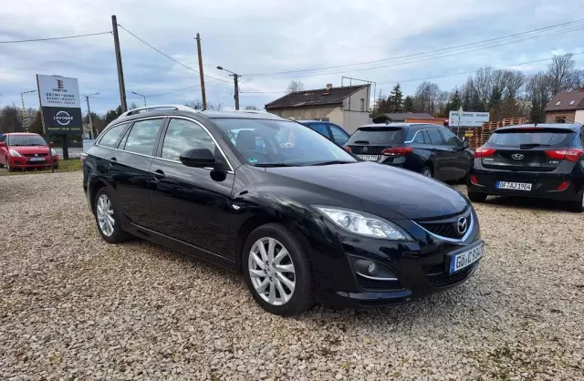 MAZDA 6 1.8 (120 KM)