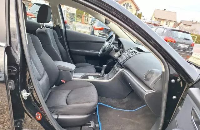 MAZDA 6 1.8 (120 KM)