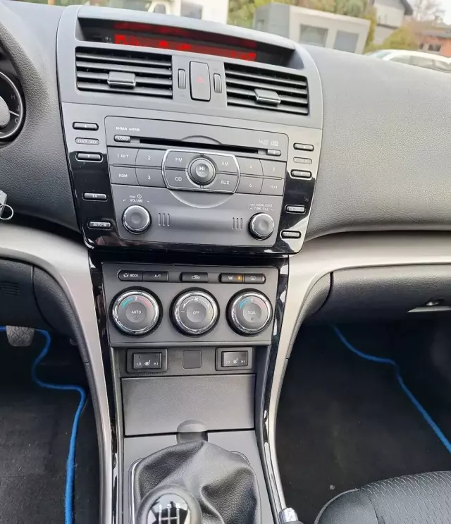 MAZDA 6 1.8 (120 KM)