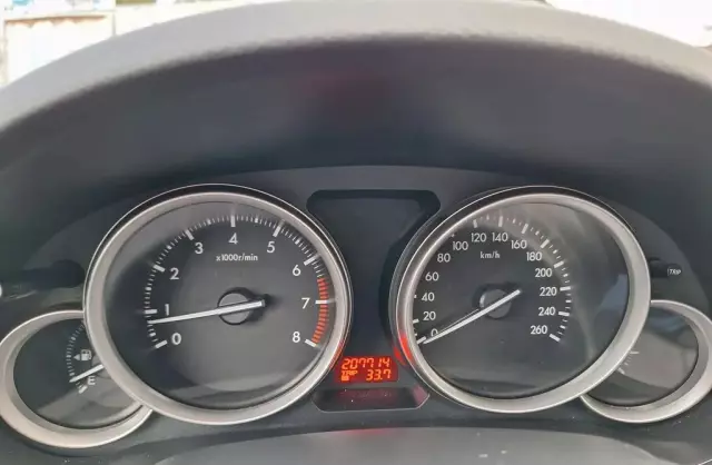 MAZDA 6 1.8 (120 KM)