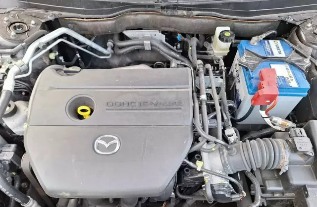 MAZDA 6 1.8 (120 KM)