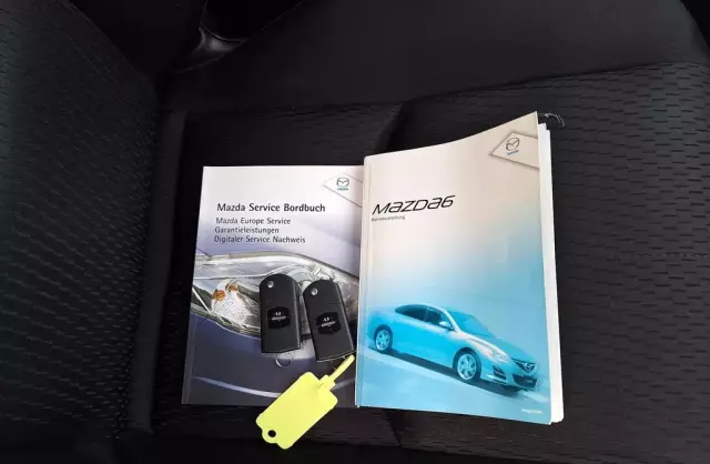 MAZDA 6 1.8 (120 KM)