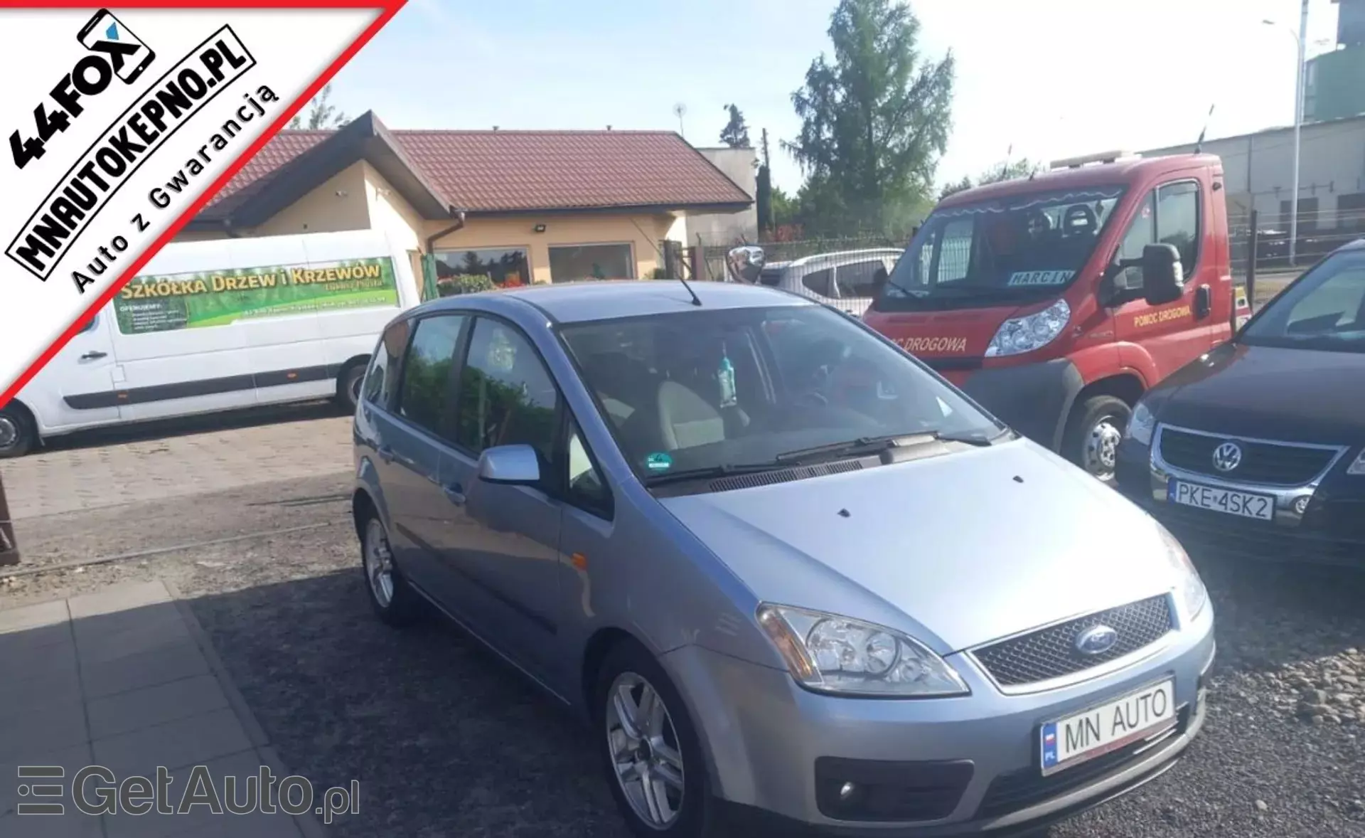 FORD C-MAX 