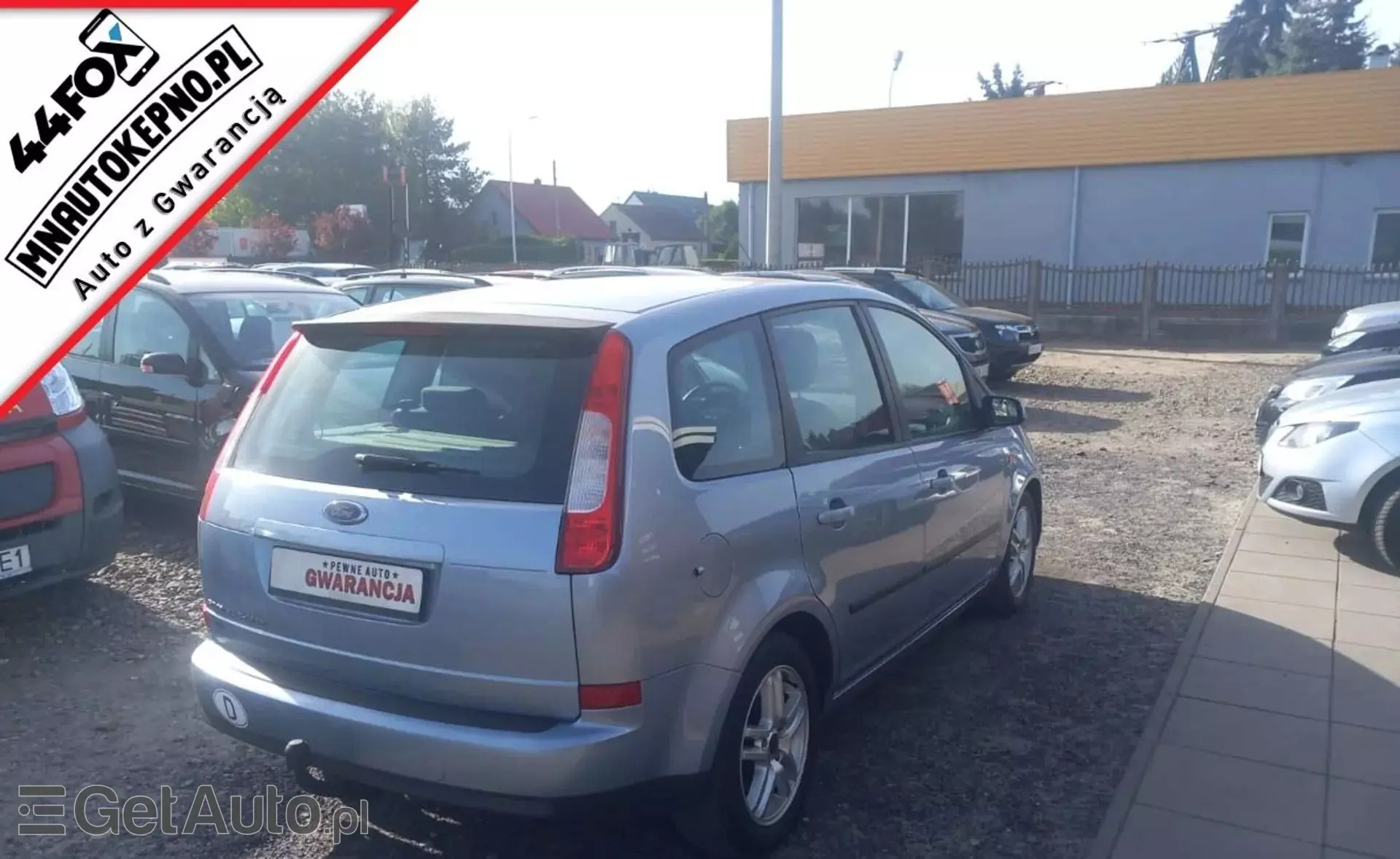FORD C-MAX 
