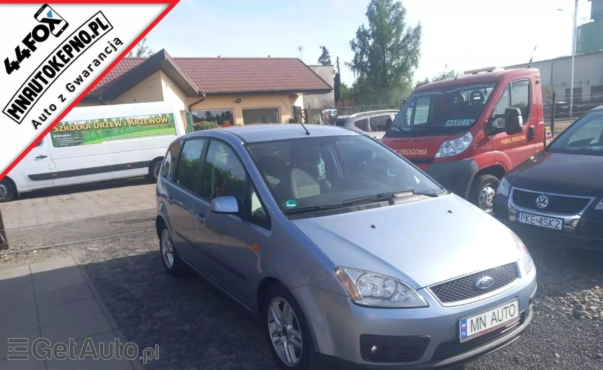 FORD C-MAX 