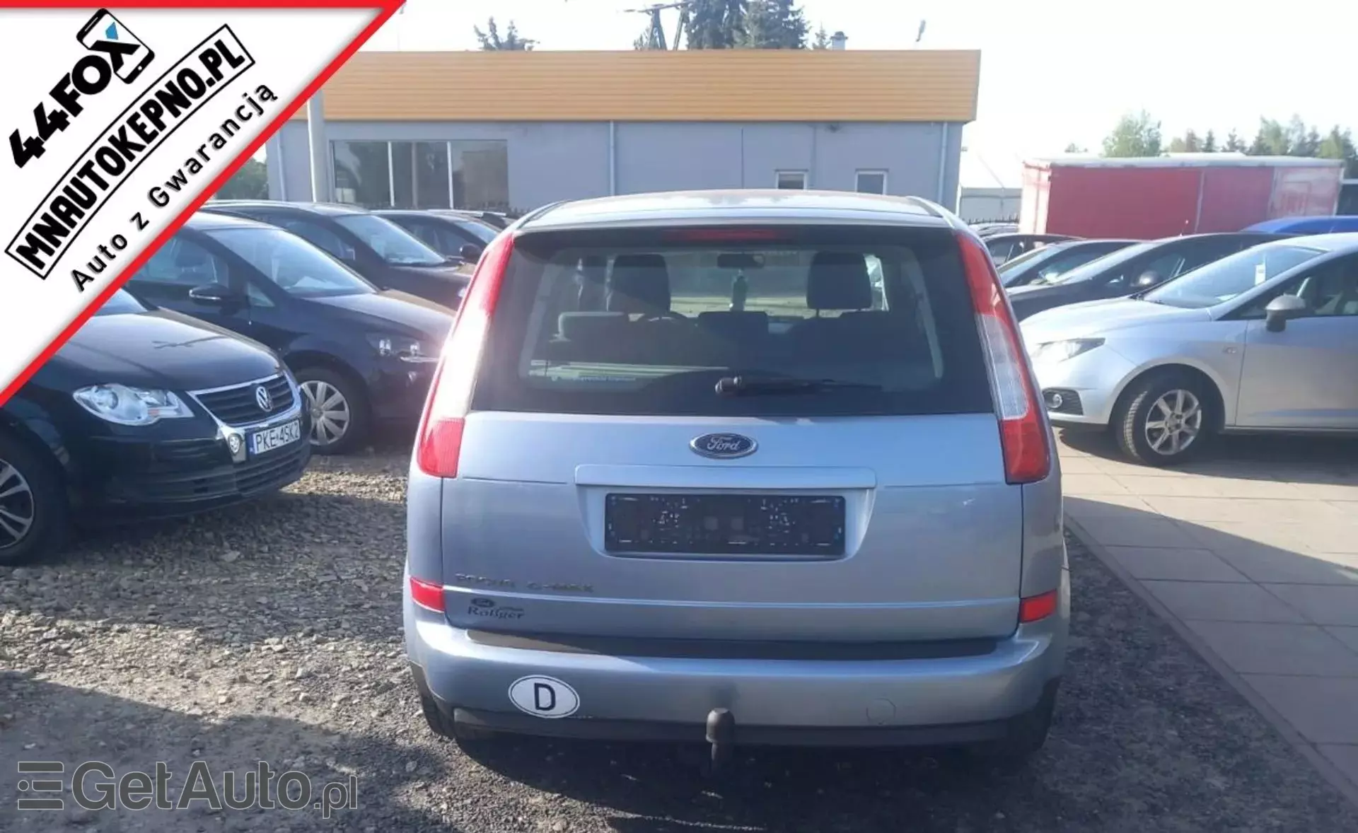 FORD C-MAX 