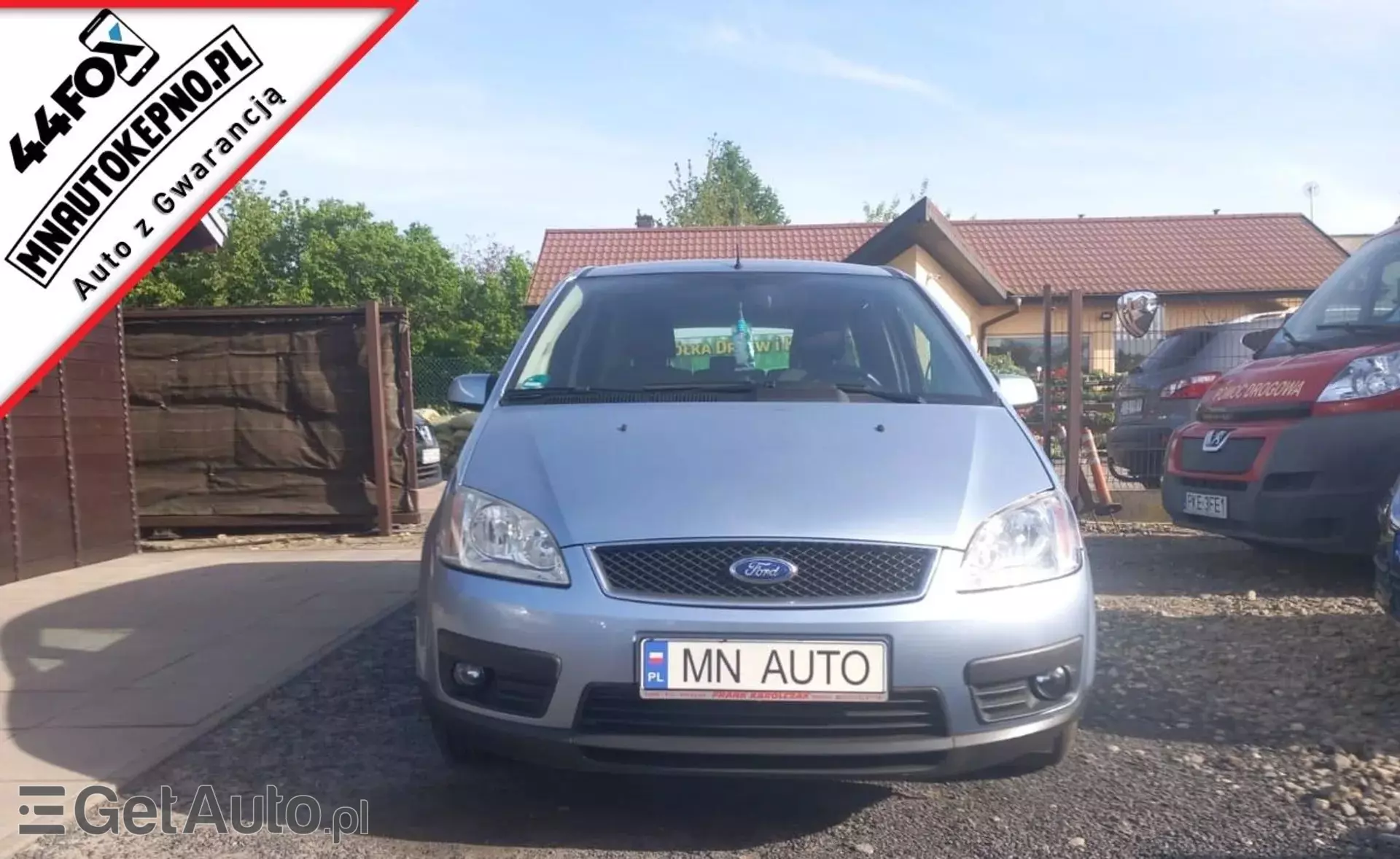 FORD C-MAX 