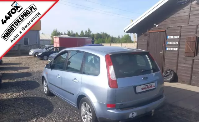 FORD C-MAX 