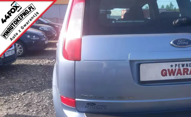 FORD C-MAX 