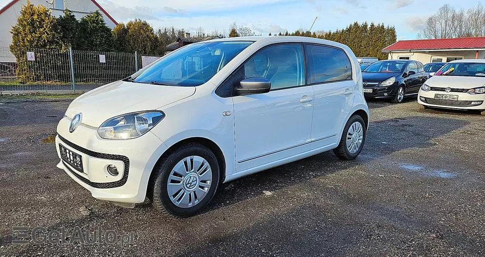 VOLKSWAGEN Up! (BlueMotion Technology) high