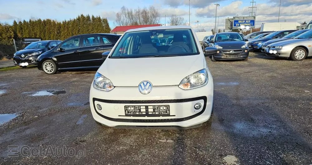 VOLKSWAGEN Up! (BlueMotion Technology) high