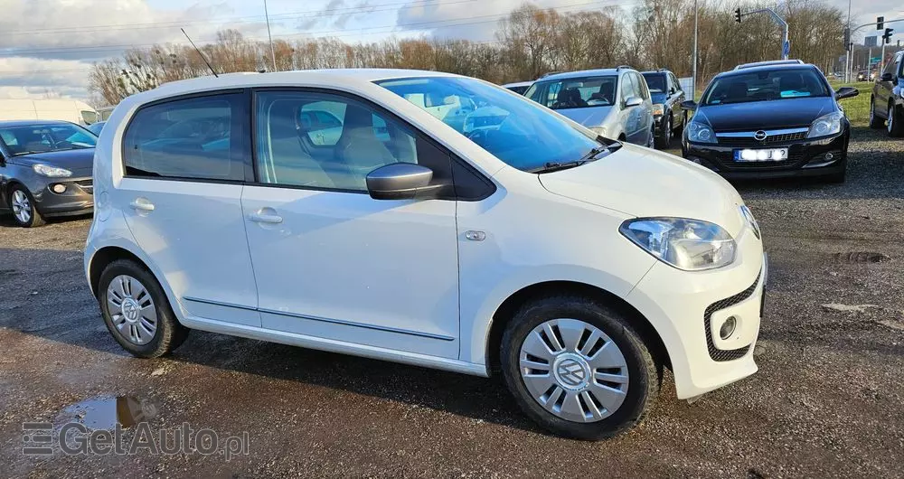 VOLKSWAGEN Up! (BlueMotion Technology) high