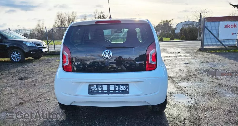VOLKSWAGEN Up! (BlueMotion Technology) high