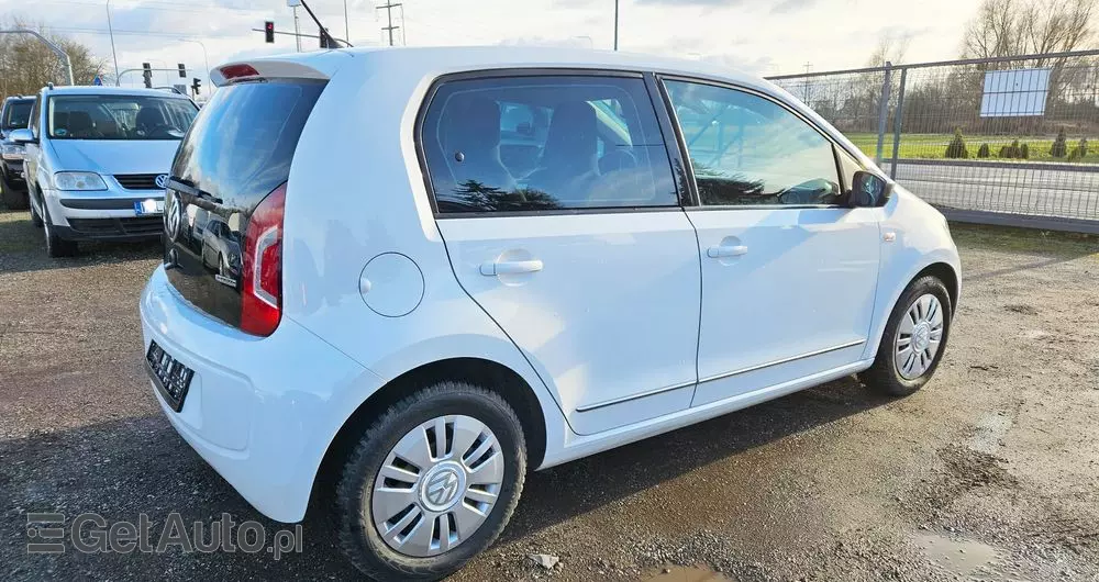 VOLKSWAGEN Up! (BlueMotion Technology) high