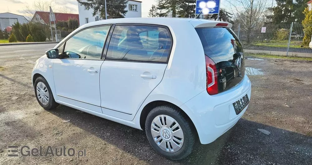 VOLKSWAGEN Up! (BlueMotion Technology) high