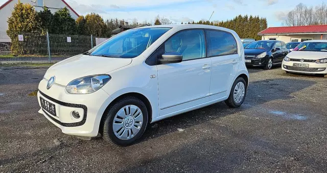 VOLKSWAGEN Up! (BlueMotion Technology) high