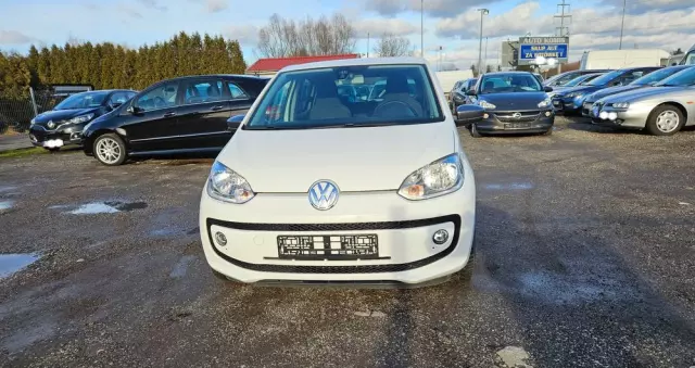 VOLKSWAGEN Up! (BlueMotion Technology) high