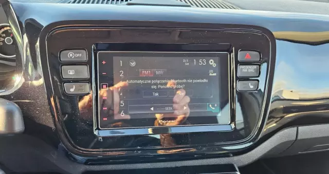 VOLKSWAGEN Up! (BlueMotion Technology) high