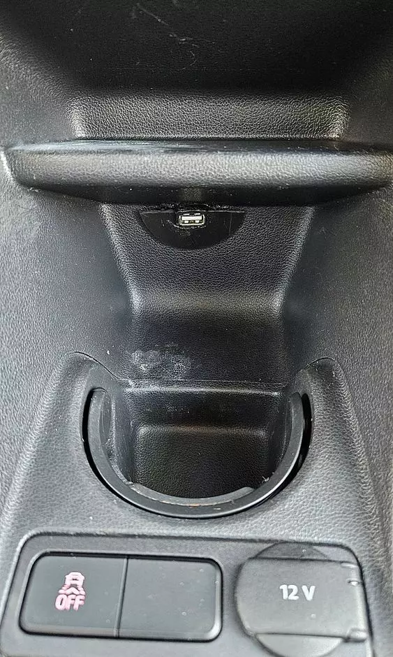 VOLKSWAGEN Up! (BlueMotion Technology) high