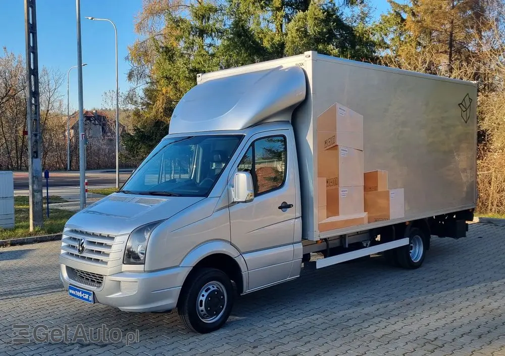 VOLKSWAGEN Crafter 
