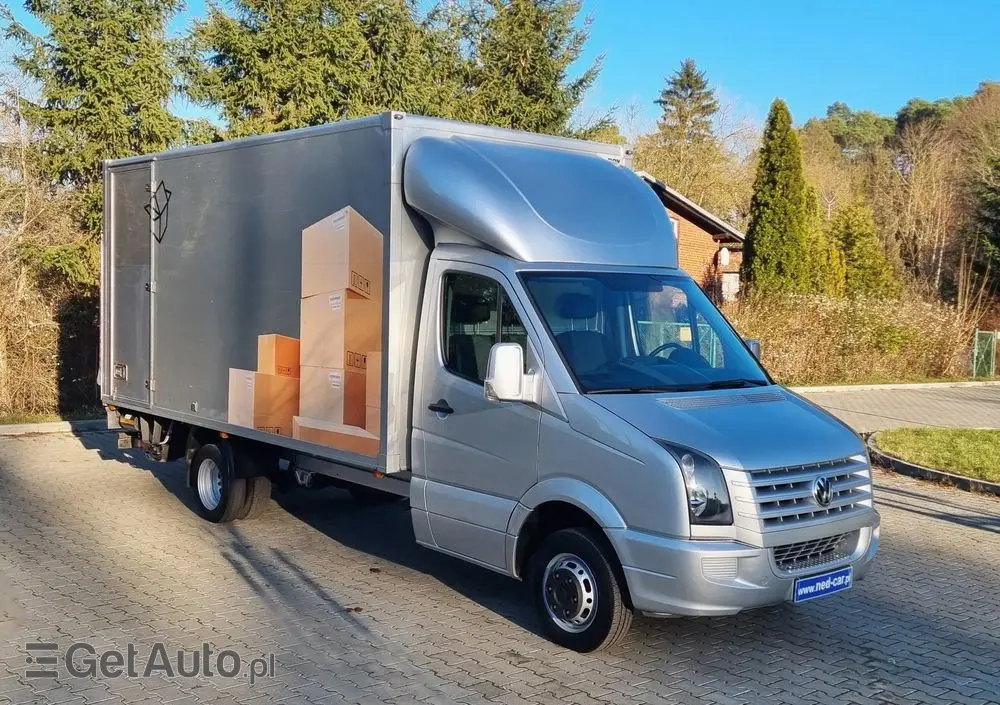 VOLKSWAGEN Crafter 