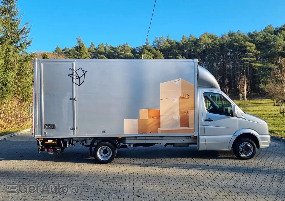 VOLKSWAGEN Crafter 