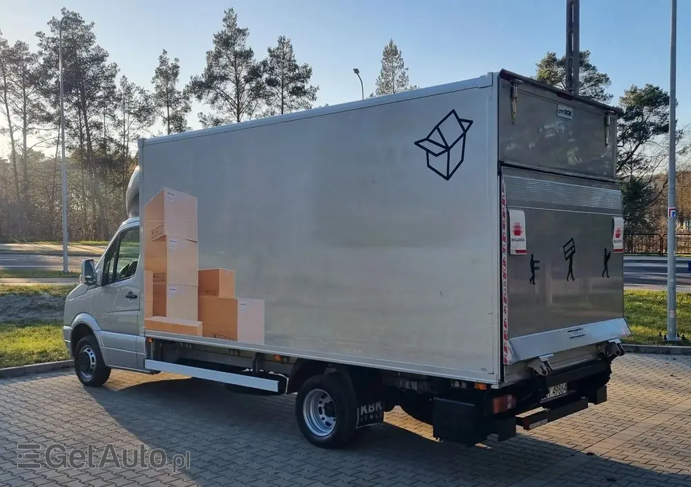VOLKSWAGEN Crafter 
