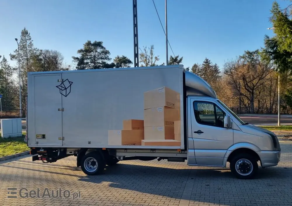 VOLKSWAGEN Crafter 