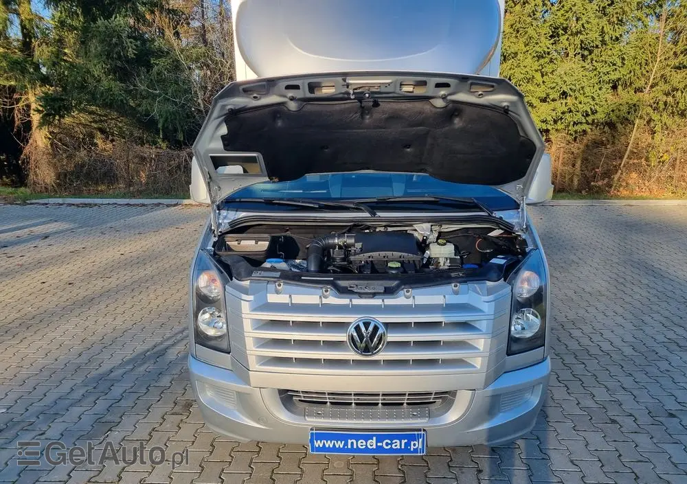 VOLKSWAGEN Crafter 