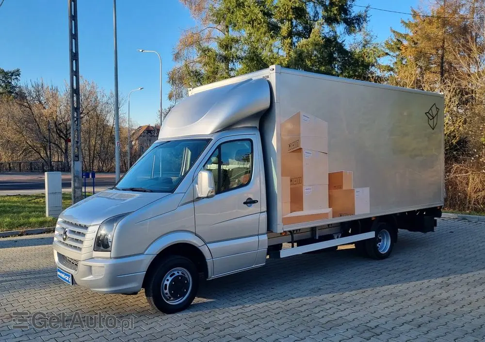 VOLKSWAGEN Crafter 