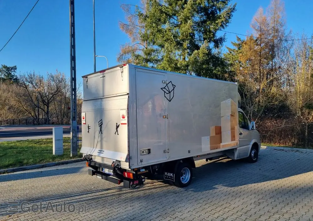 VOLKSWAGEN Crafter 