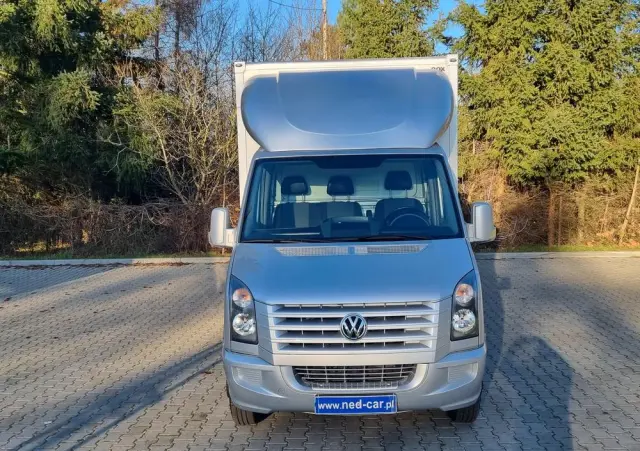 VOLKSWAGEN Crafter 