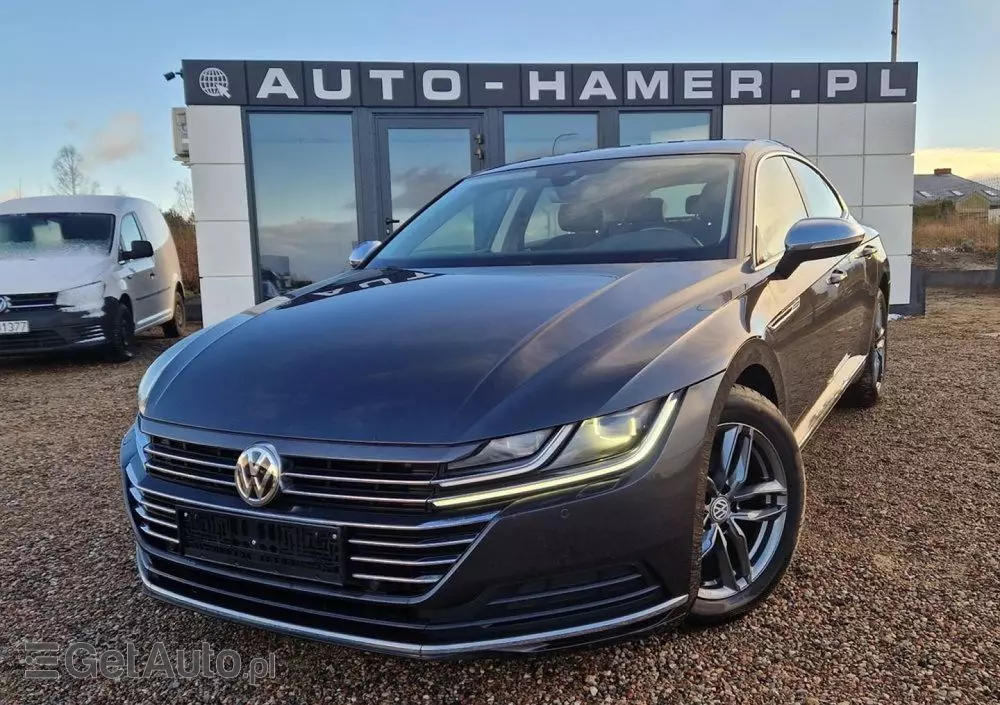 VOLKSWAGEN Arteon 2.0 TSI DSG Elegance