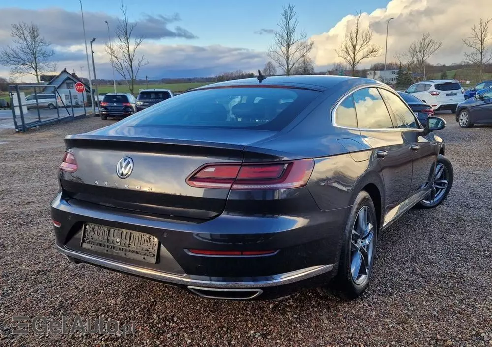 VOLKSWAGEN Arteon 2.0 TSI DSG Elegance